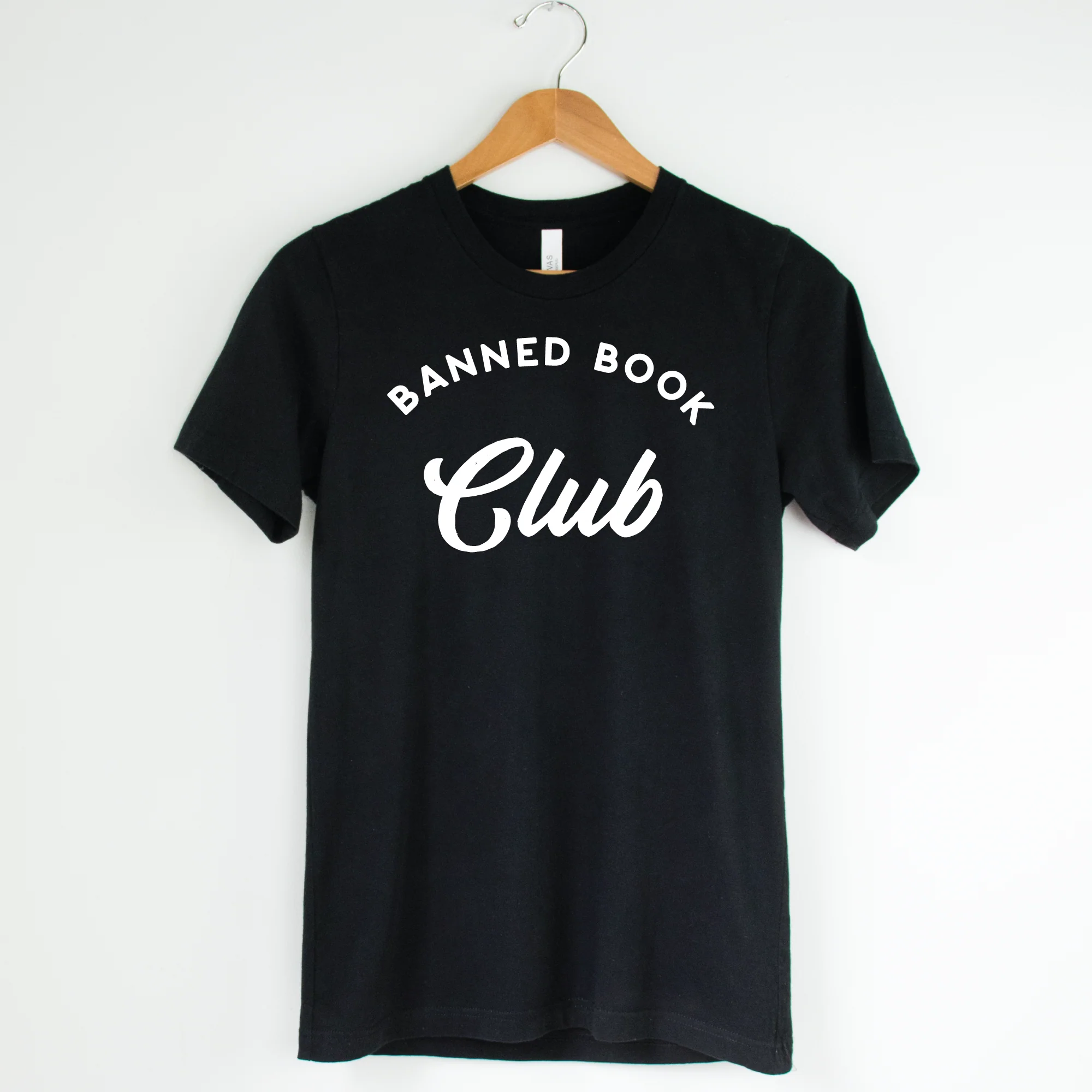 Banned Book Club Tee