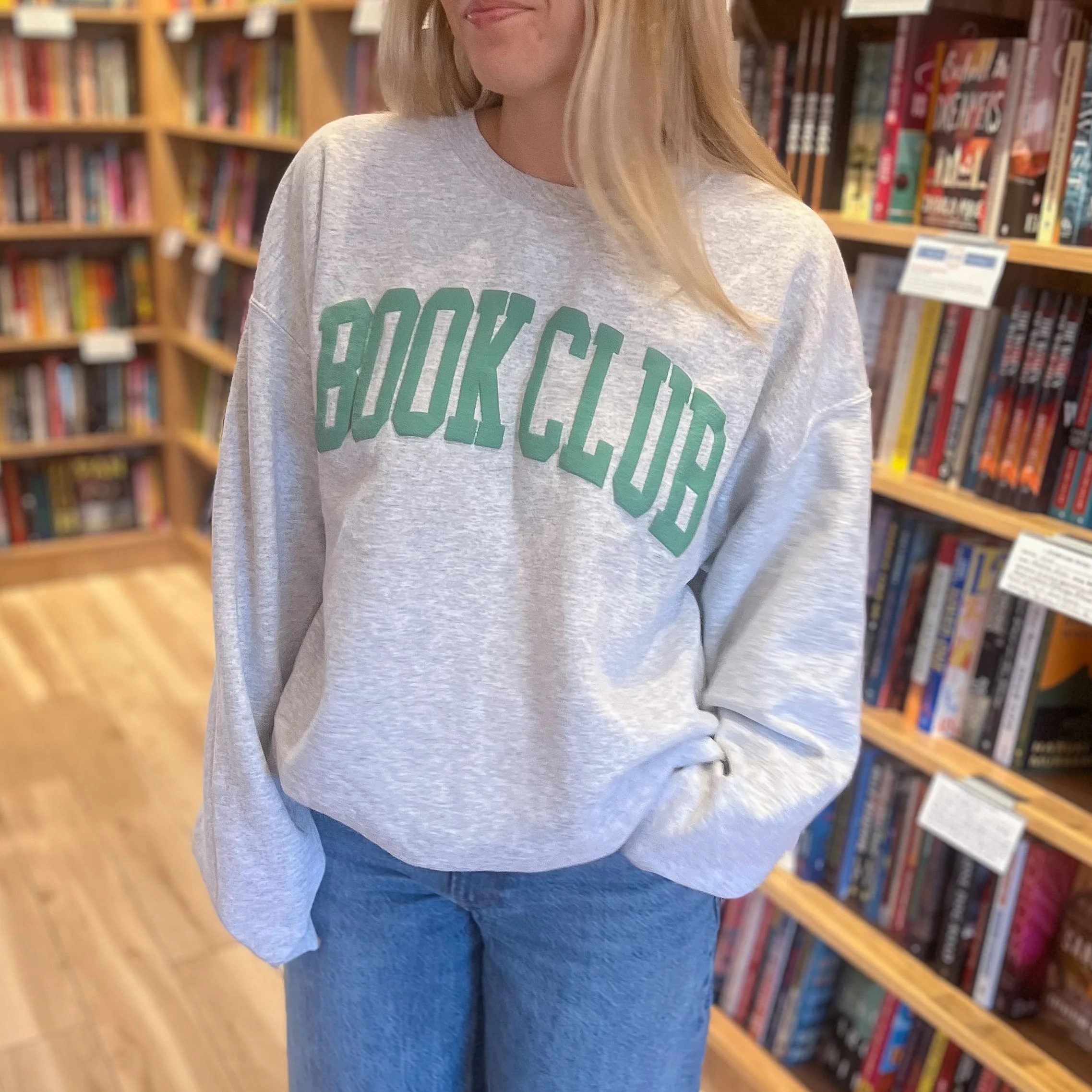 Book Club Sweatshirt - Image 10