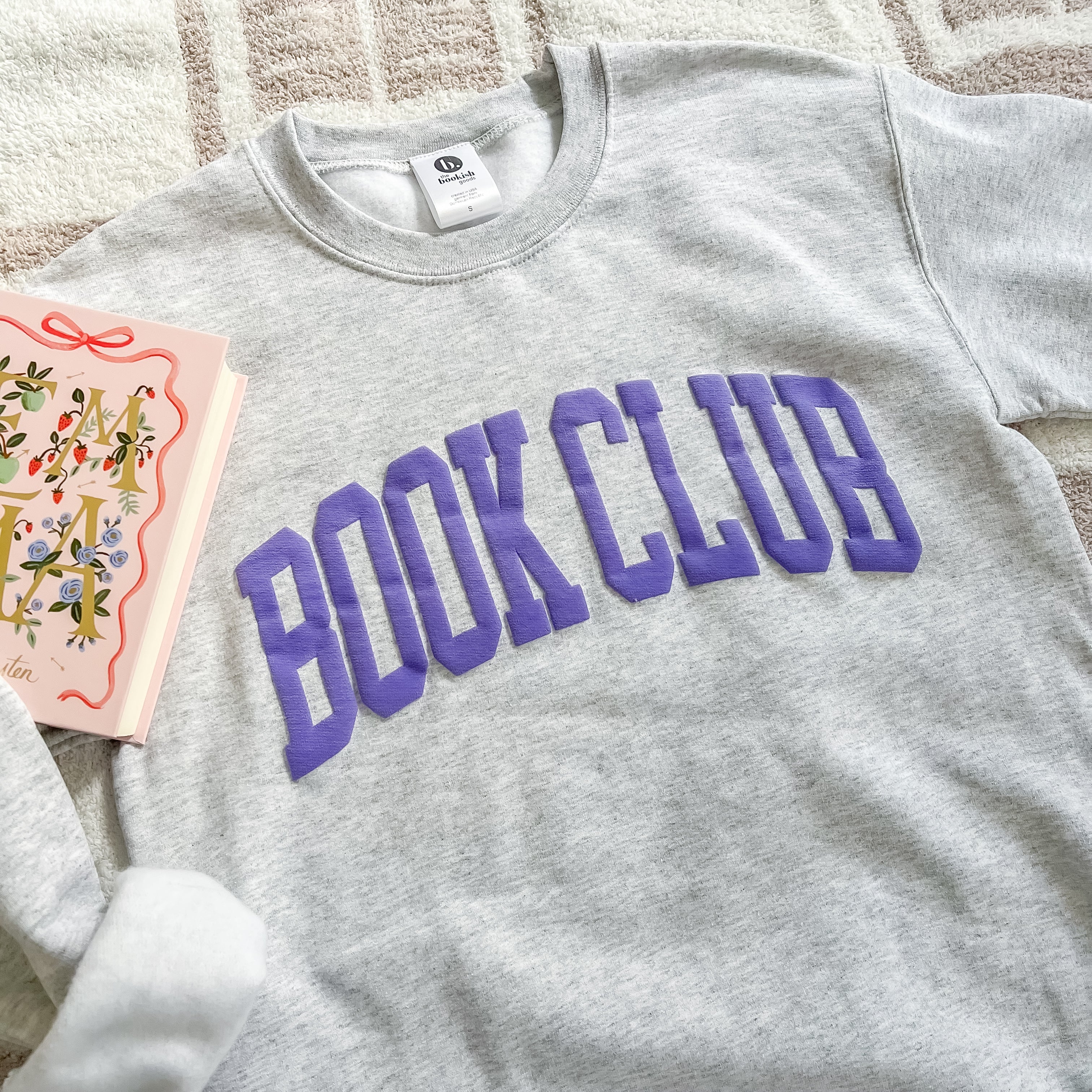 Book Club Sweatshirt - Image 8