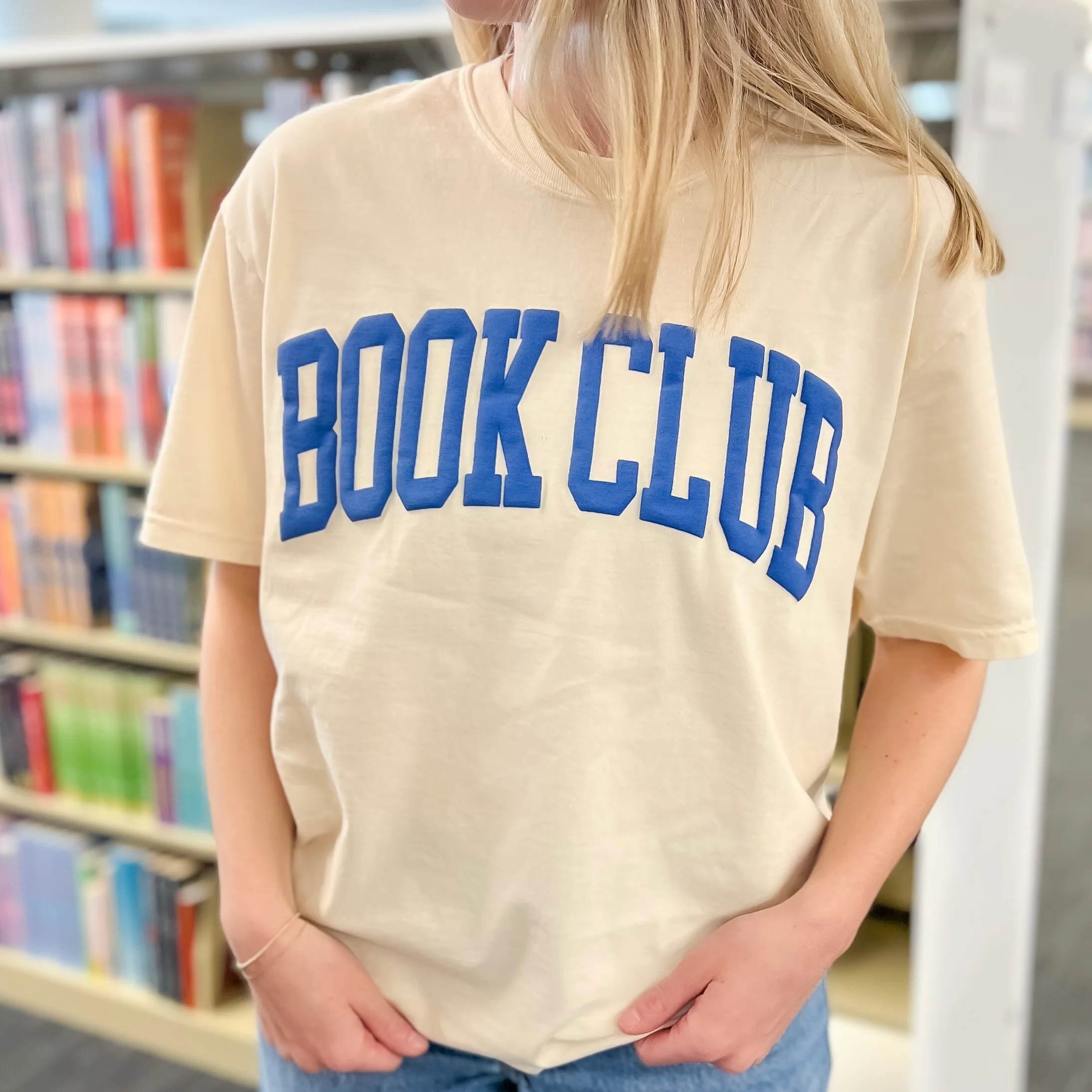Book Club Tee - Image 4