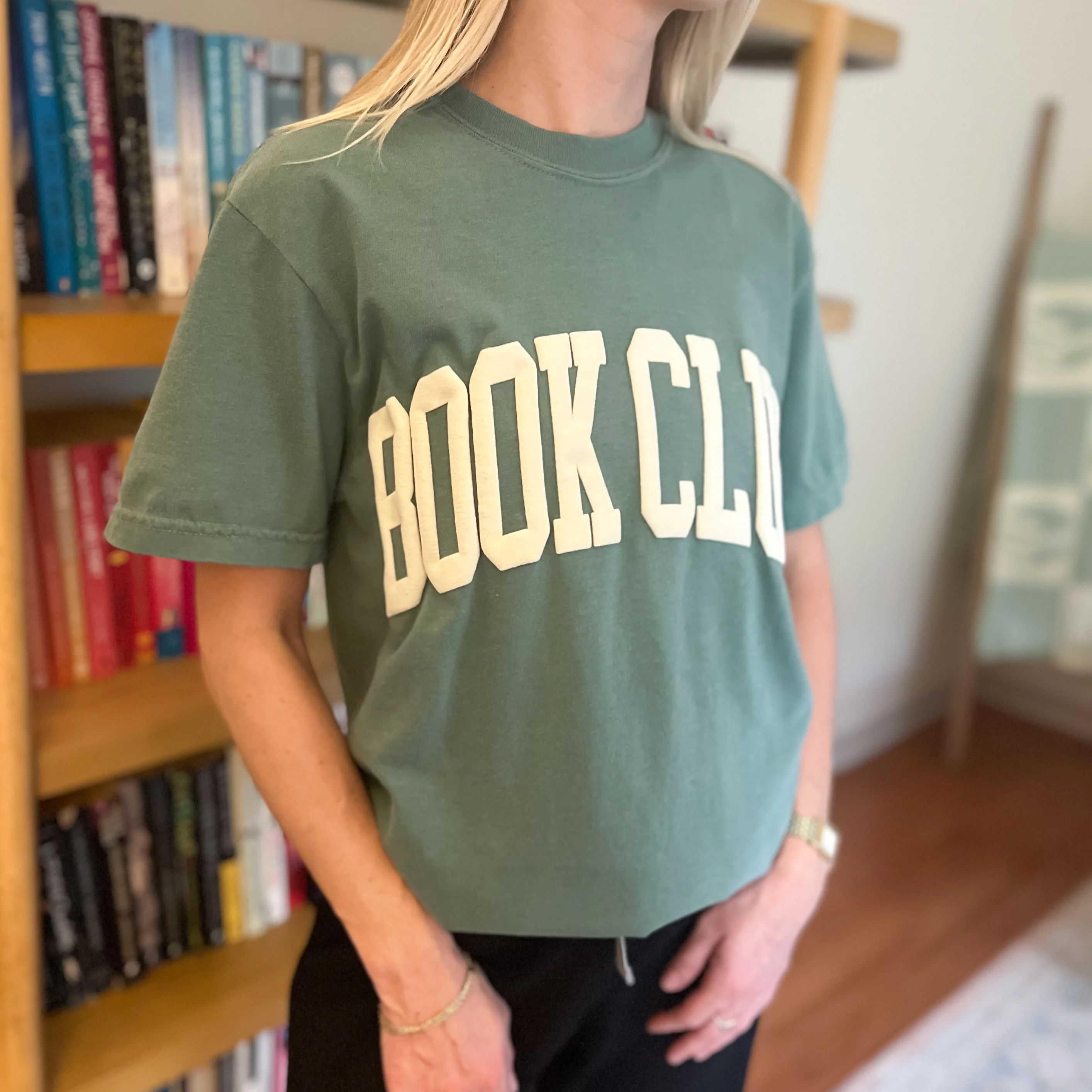 Book Club Tee - Image 5
