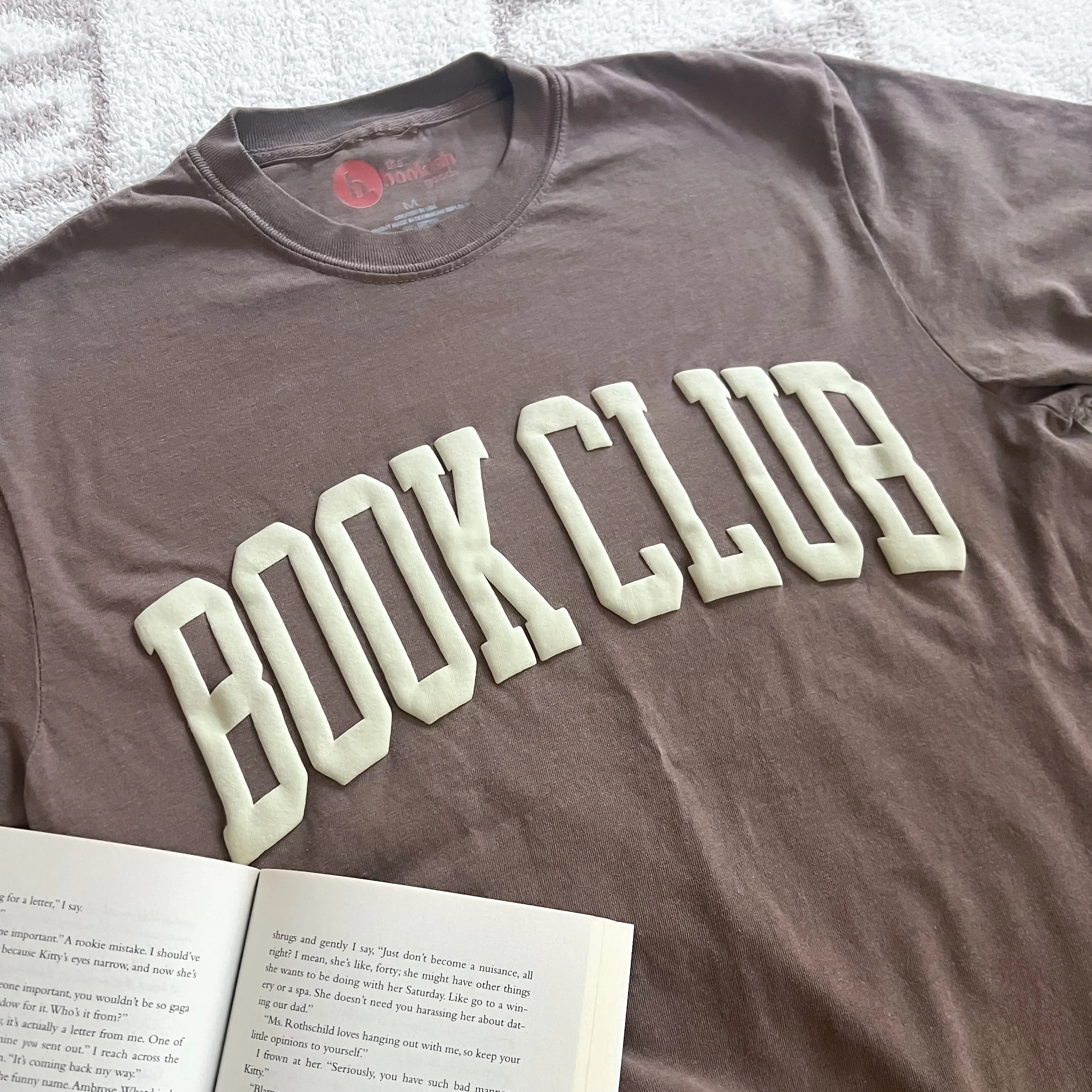 Book Club Tee - Image 7