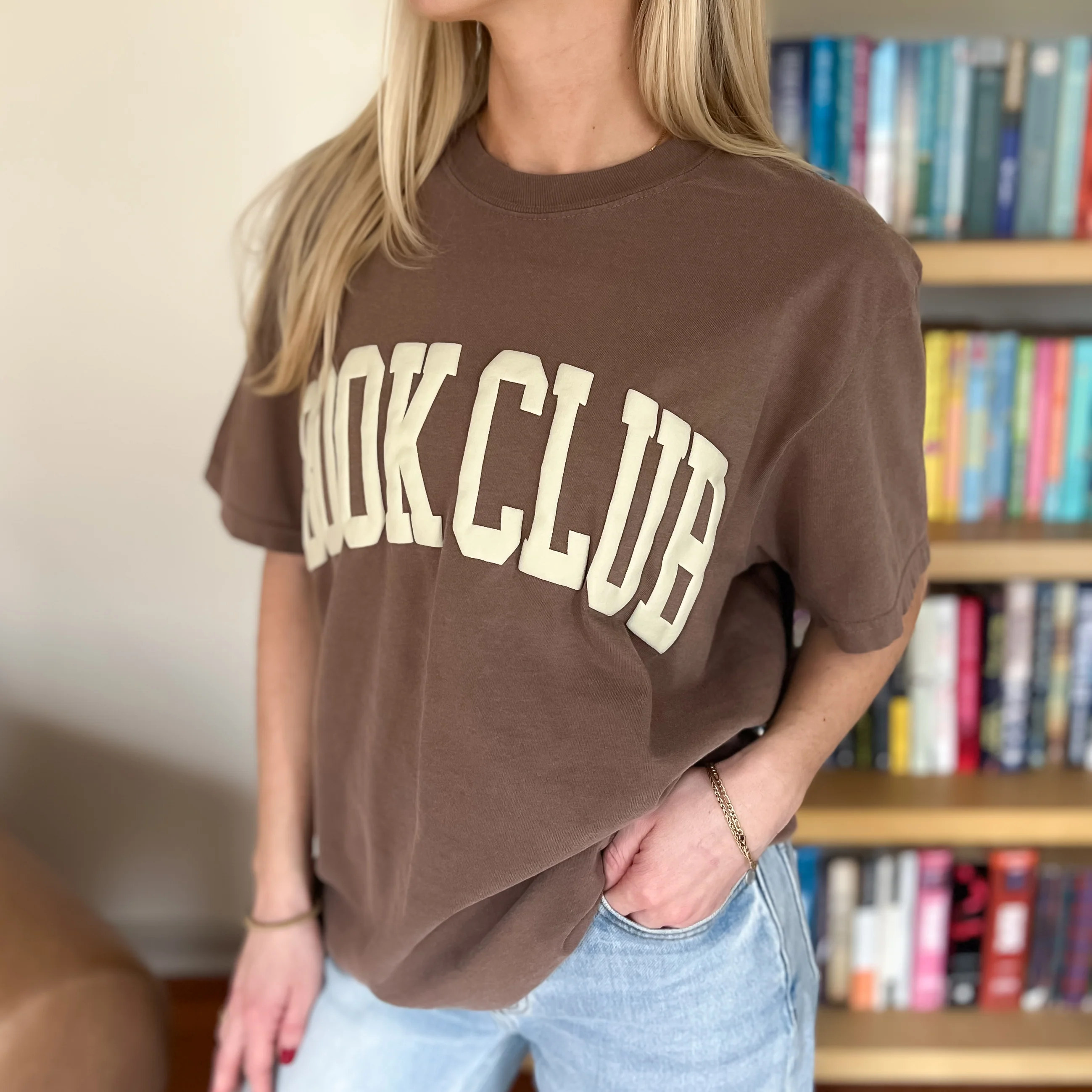 Book Club Tee - Image 9