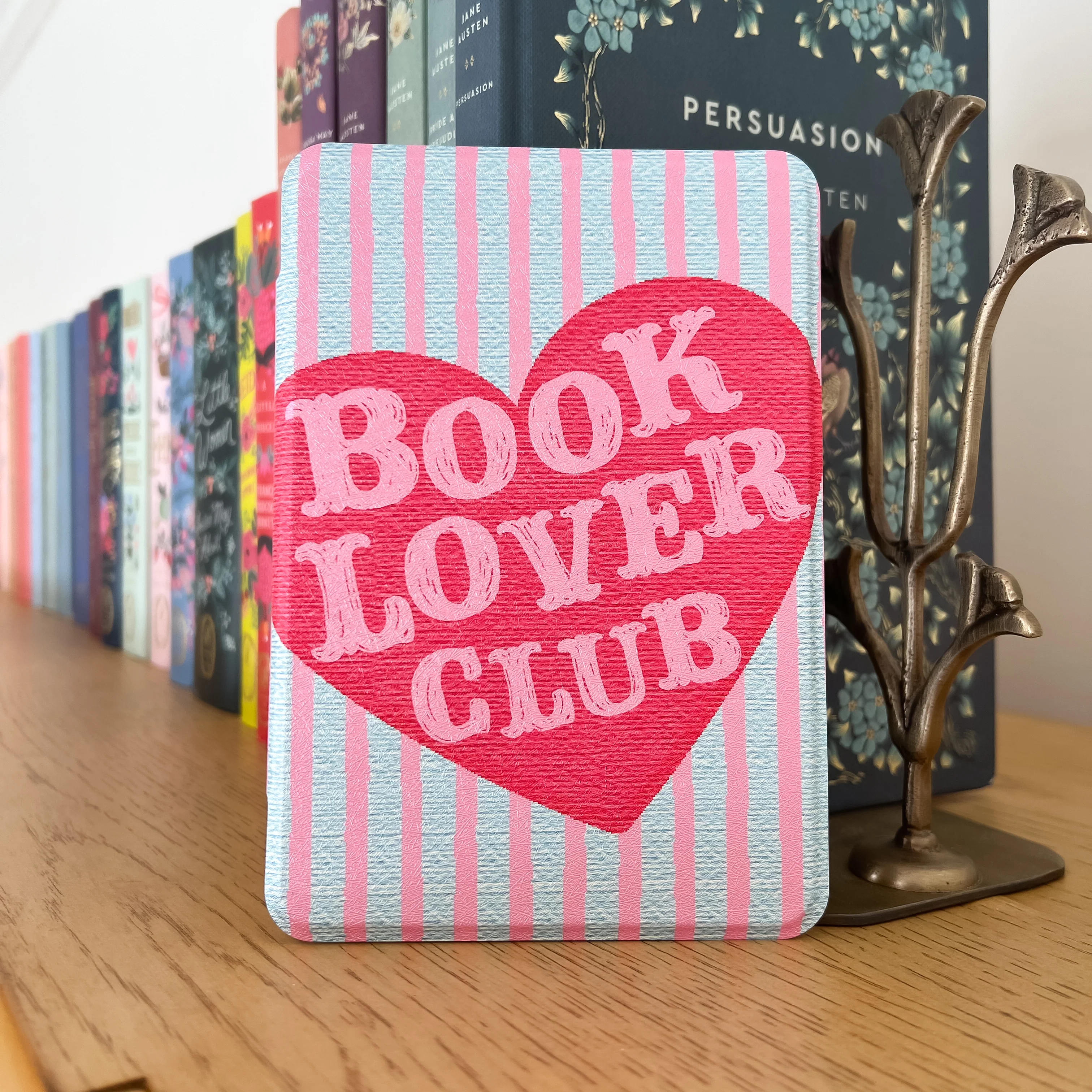 Book Lover Club Kindle Case - Image 2