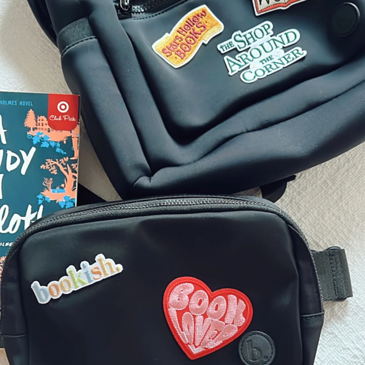 Book Lover Patch - Image 2