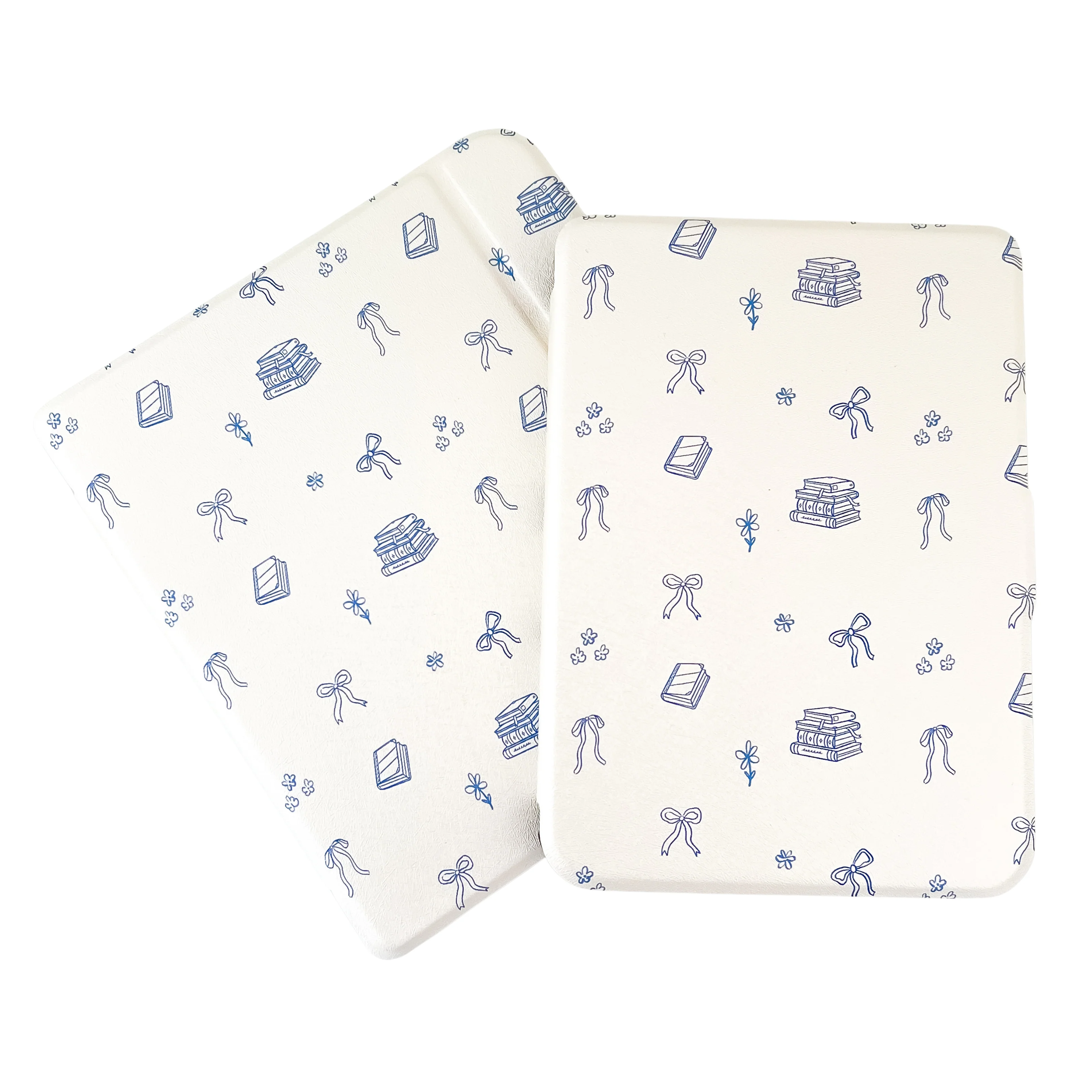 Bows, Books & Flowers Kobo Case
