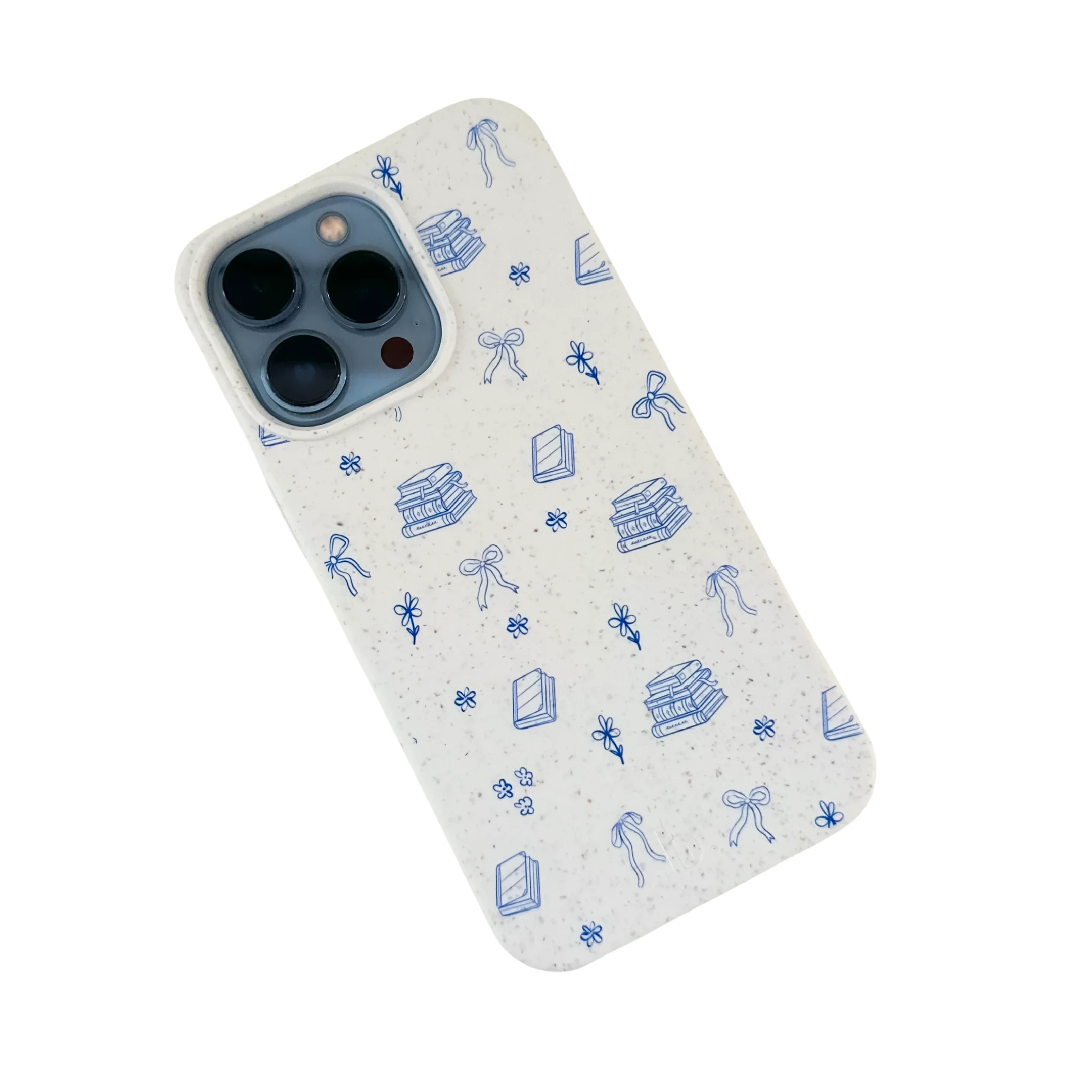 Bows, Books & Flowers Phone Case - MagSafe
