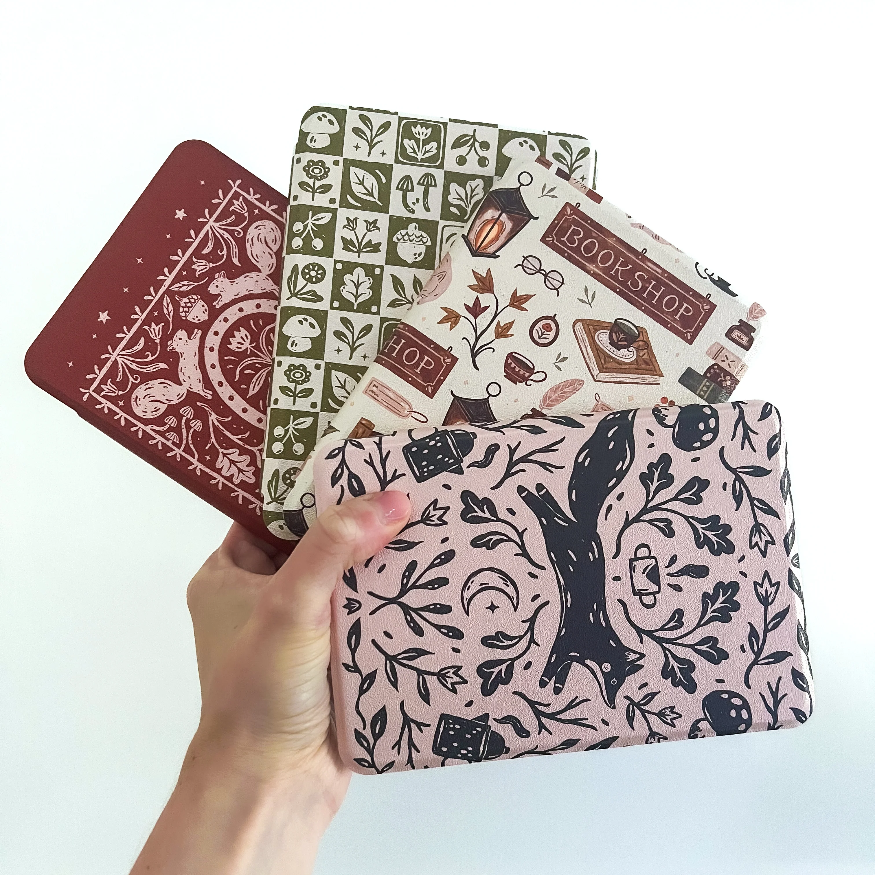 Autumn Home Kindle Case - Image 3