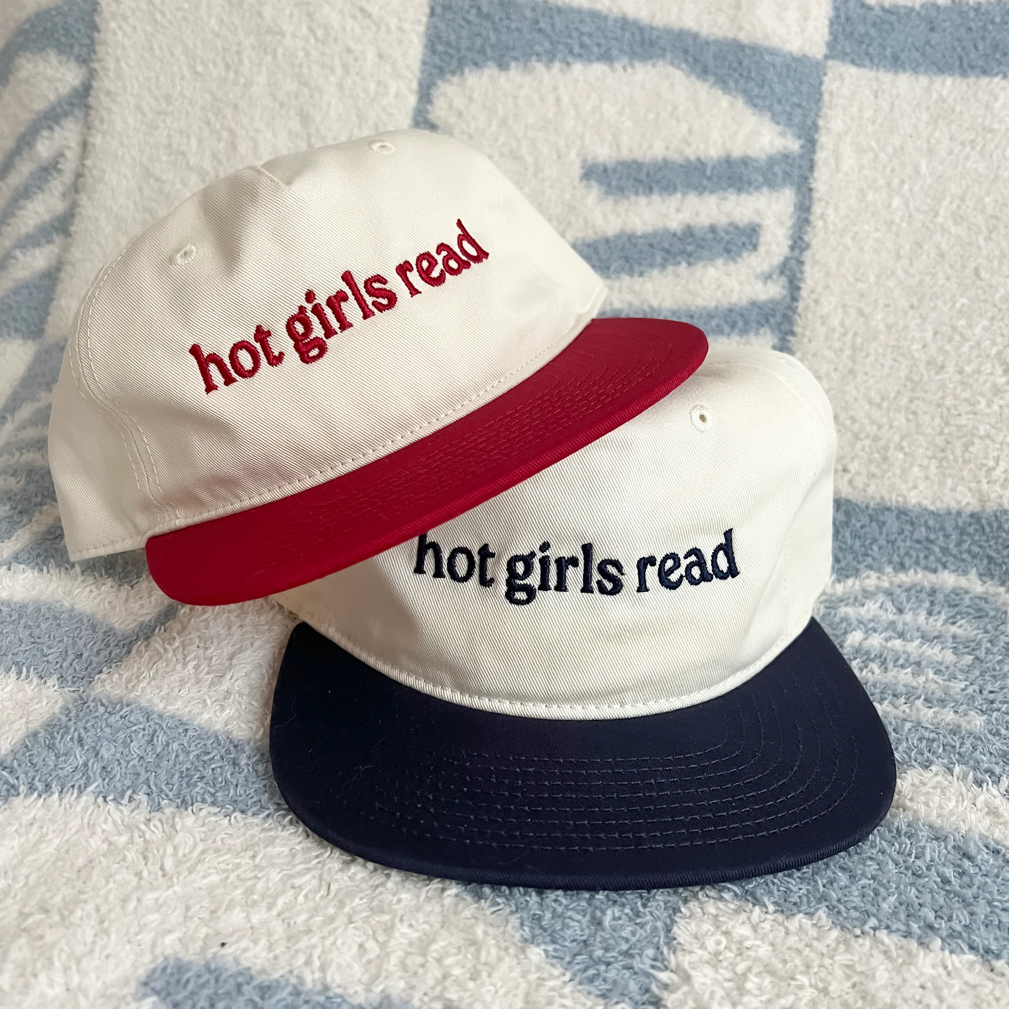 Hot Girls Read Hat