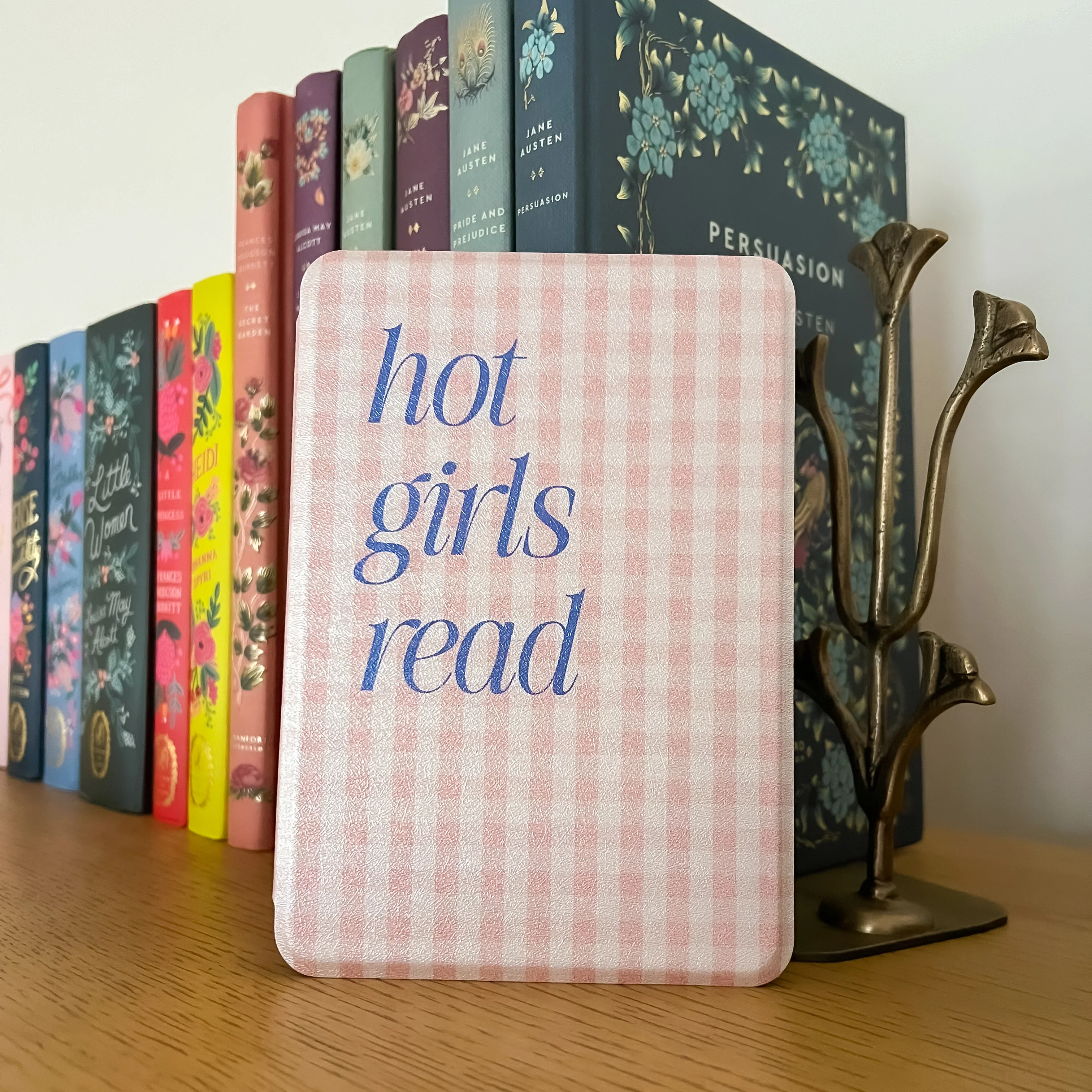Hot Girls Read Kindle Case - Image 2