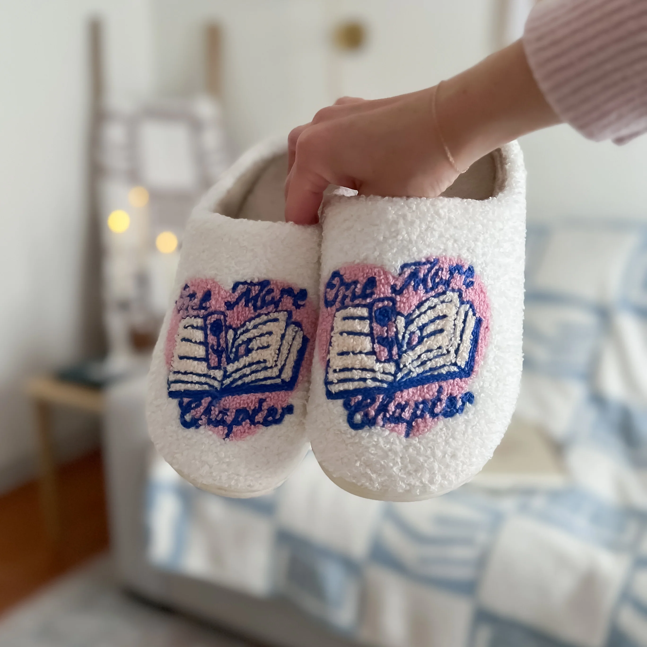 One More Chapter Slippers - Image 2