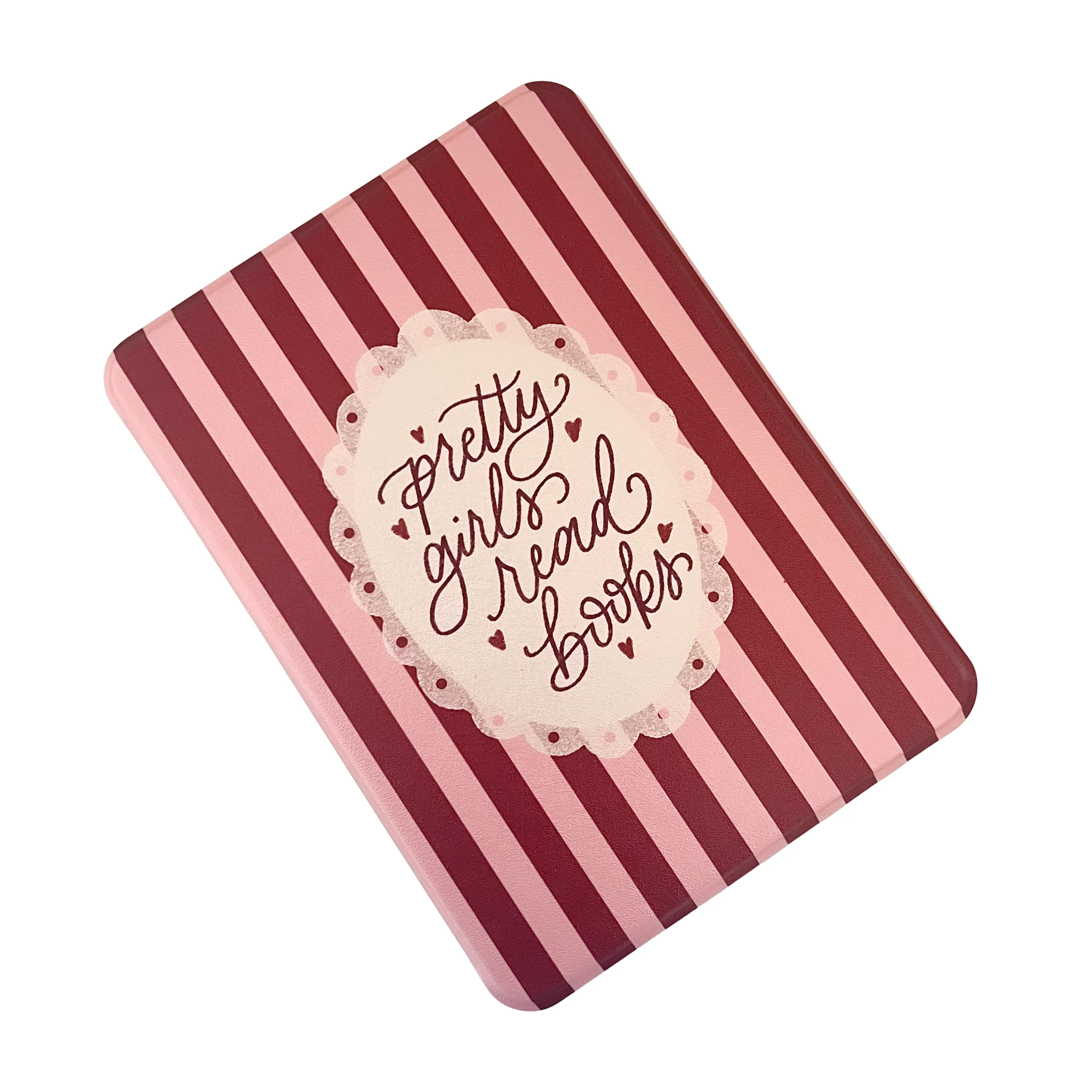 Pretty Girls Read Books Kindle Case