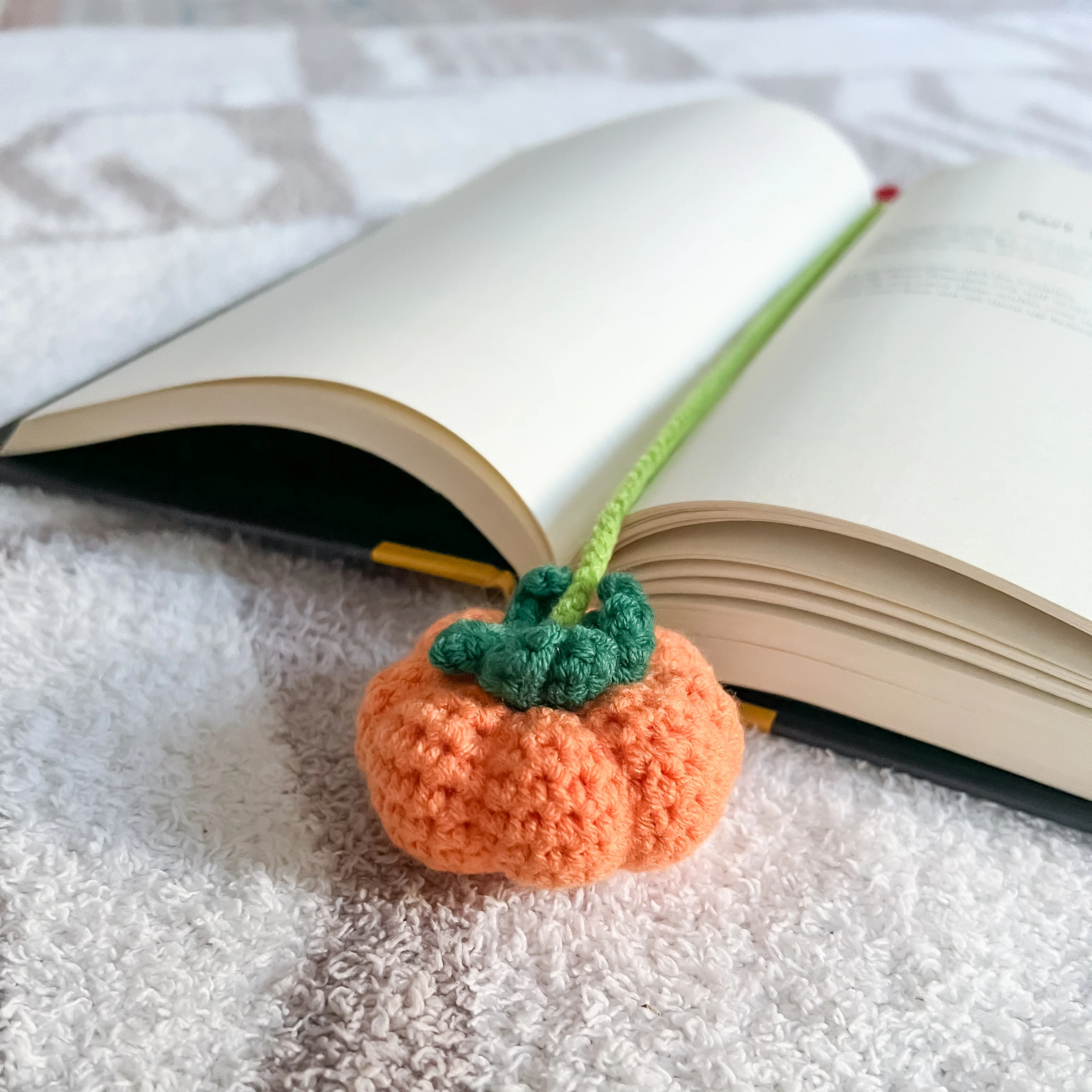 Pumpkin Bookmark - Image 2