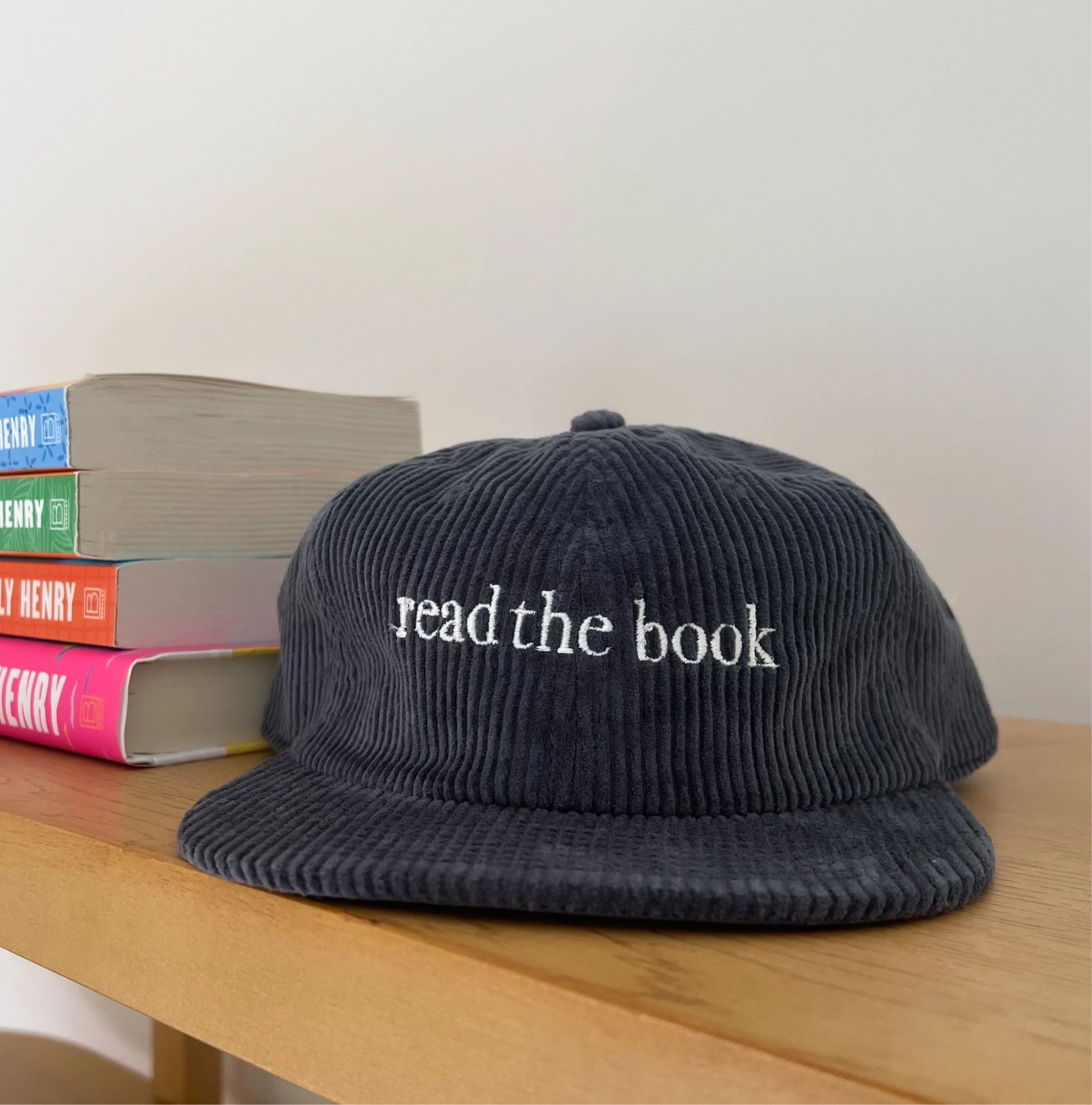 Read The Book Hat