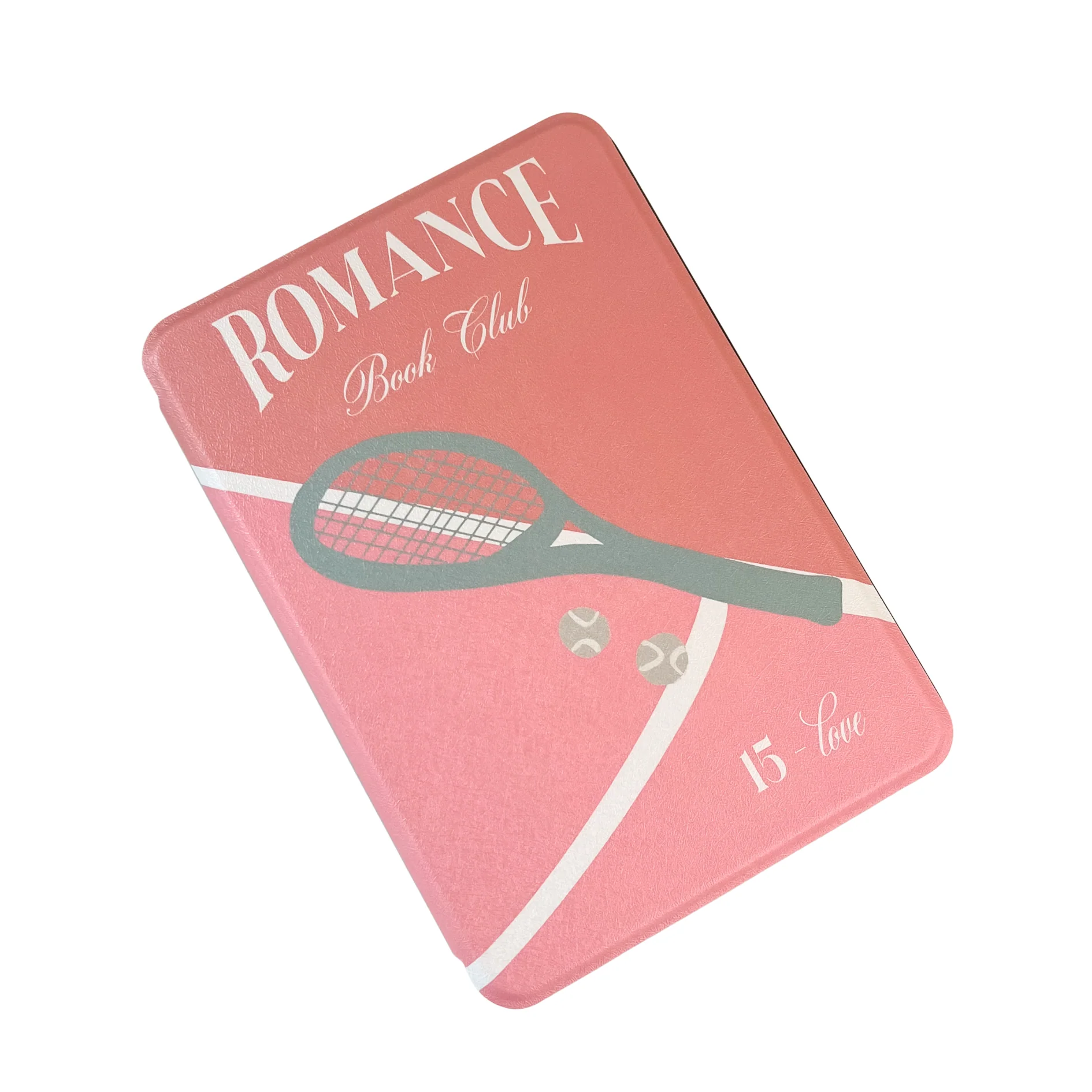Romance Book Club Kindle Case