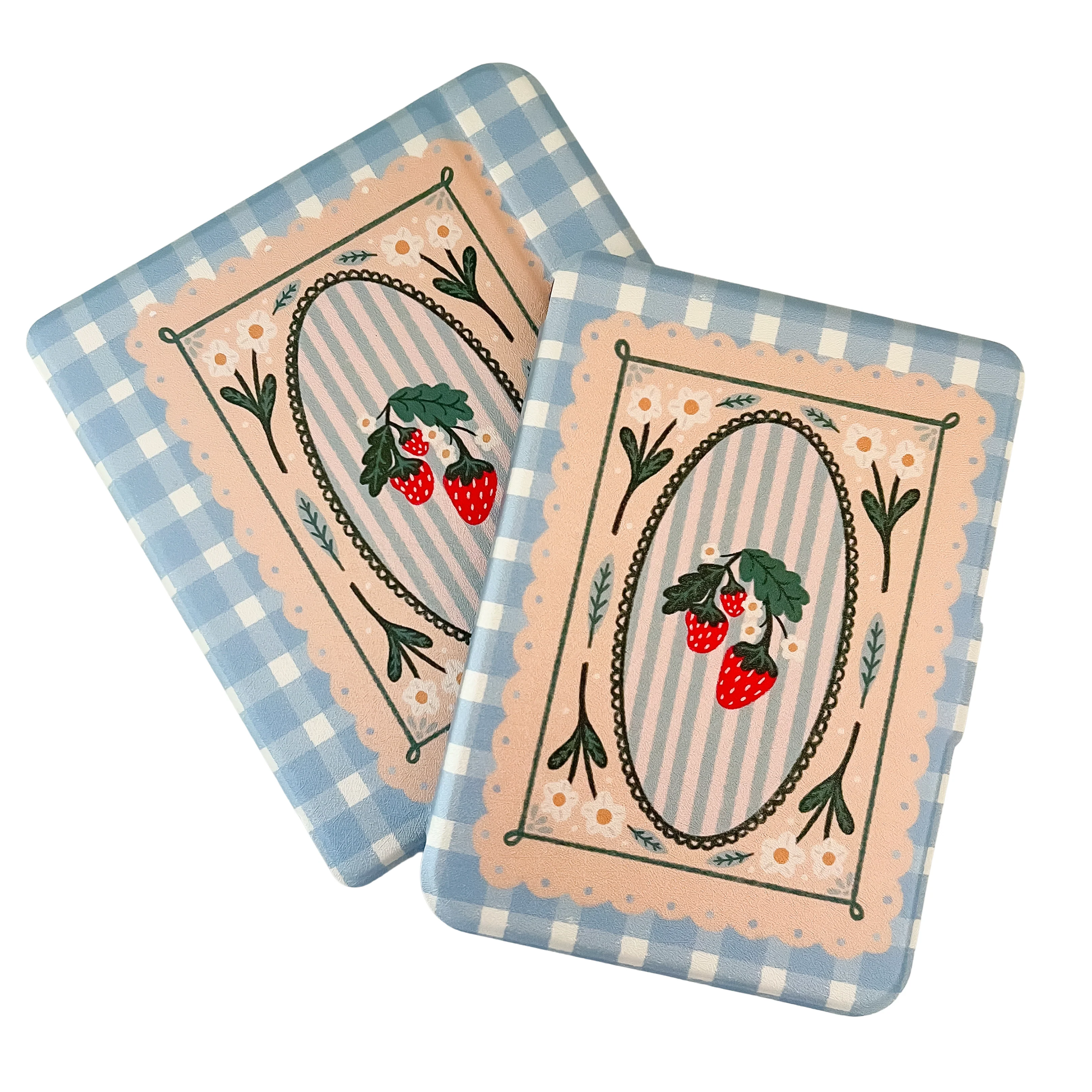 Strawberry Patch Kobo Case