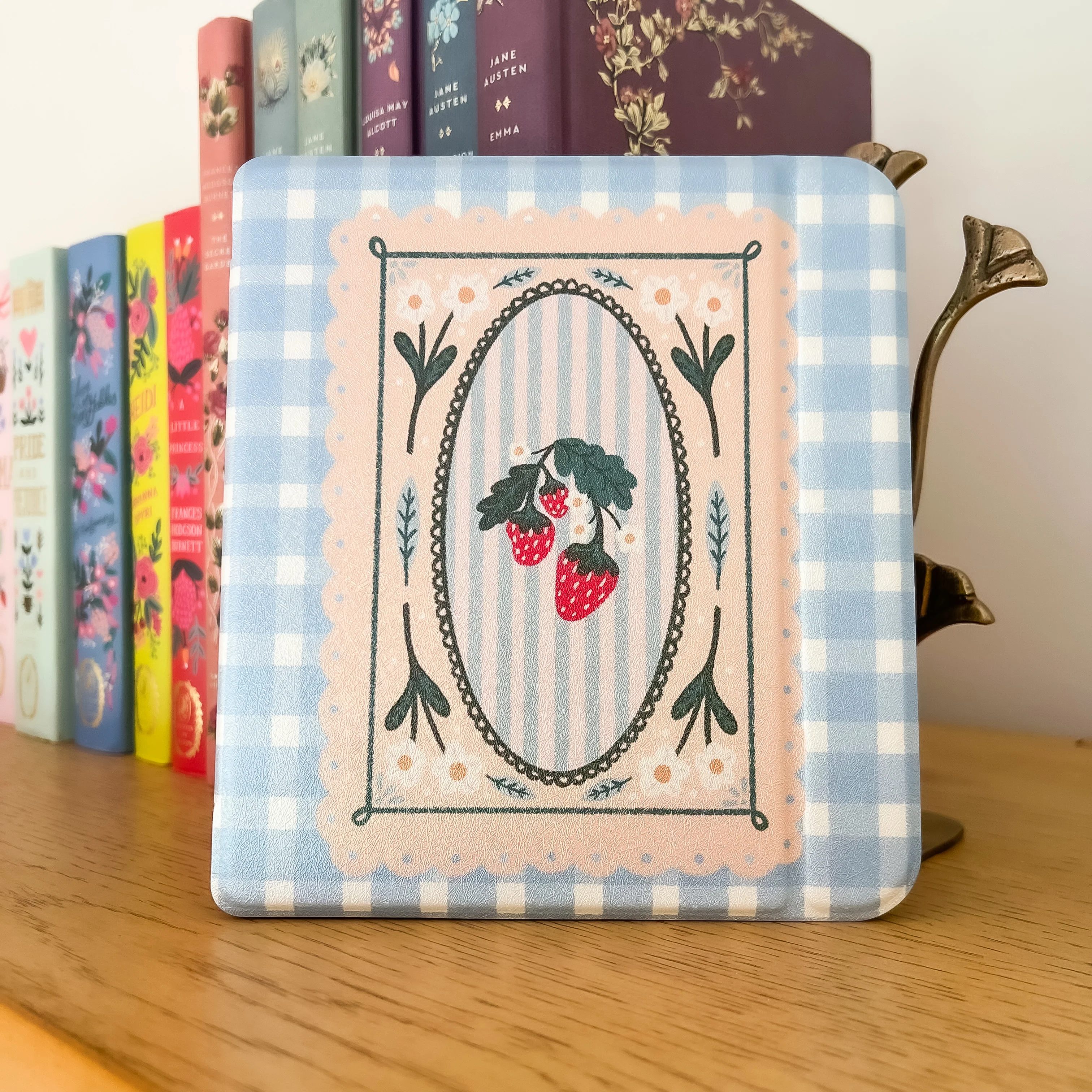Strawberry Patch Kobo Case - Image 2