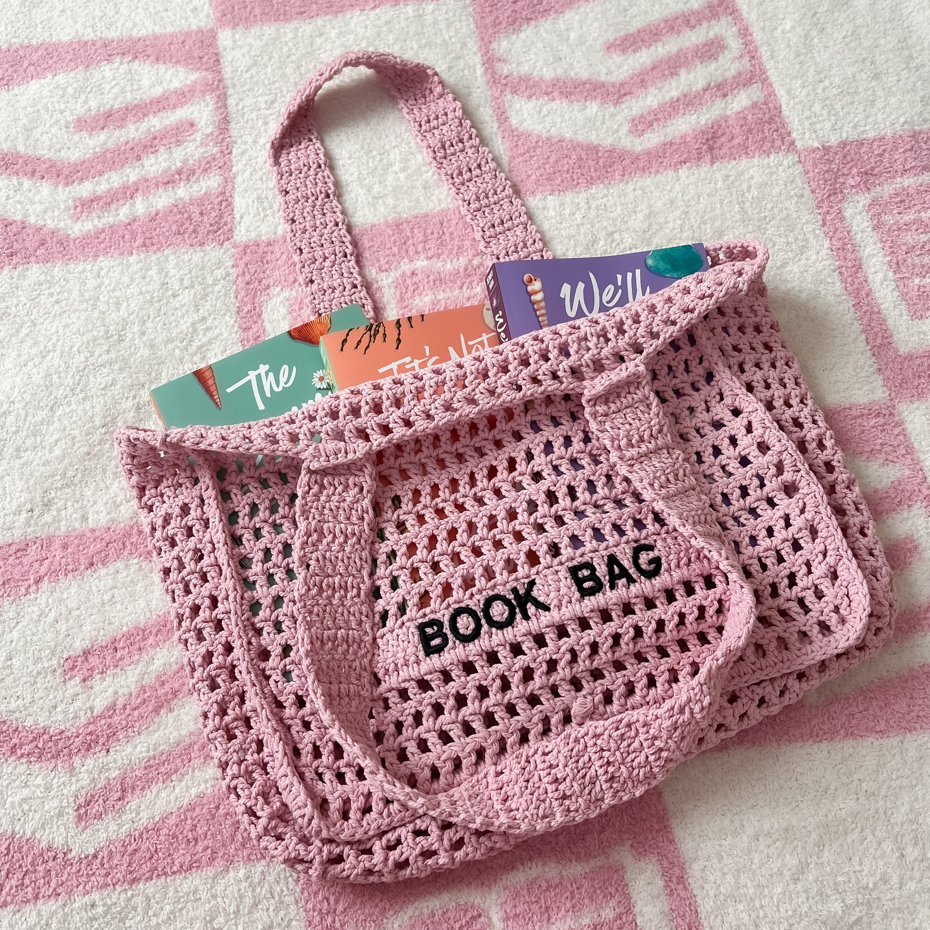 Summer Book Bag - Image 11