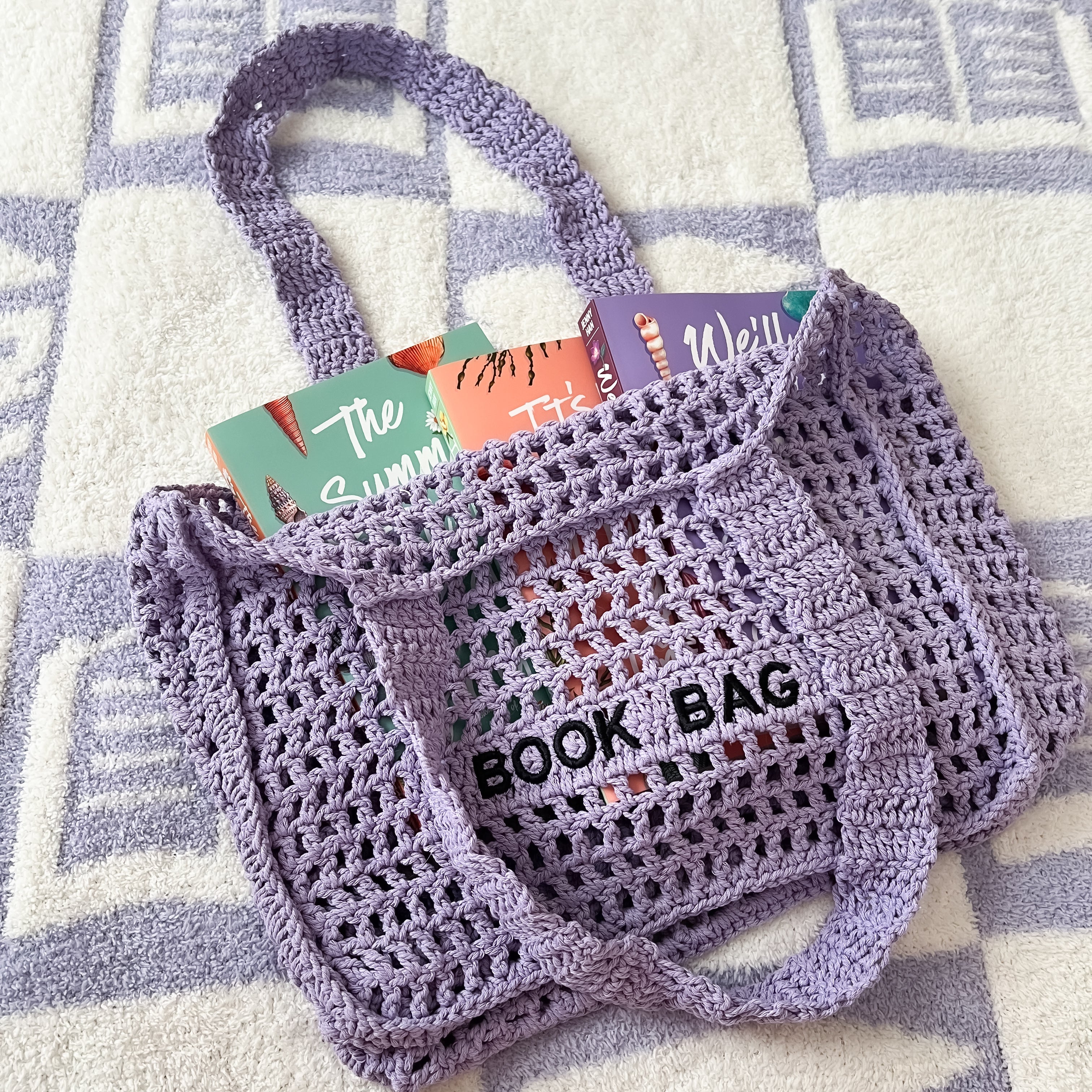 Summer Book Bag - Image 12