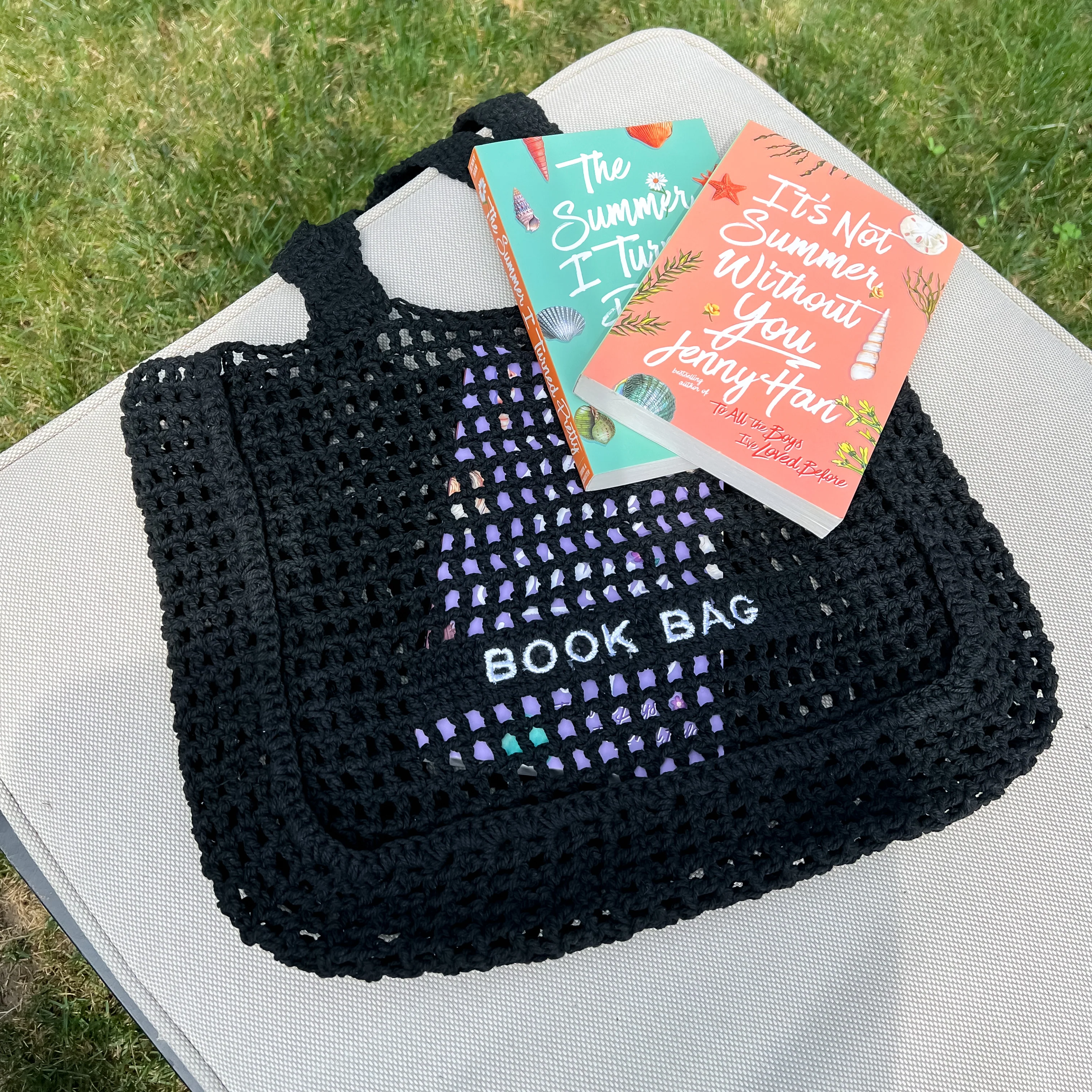 Summer Book Bag - Image 14