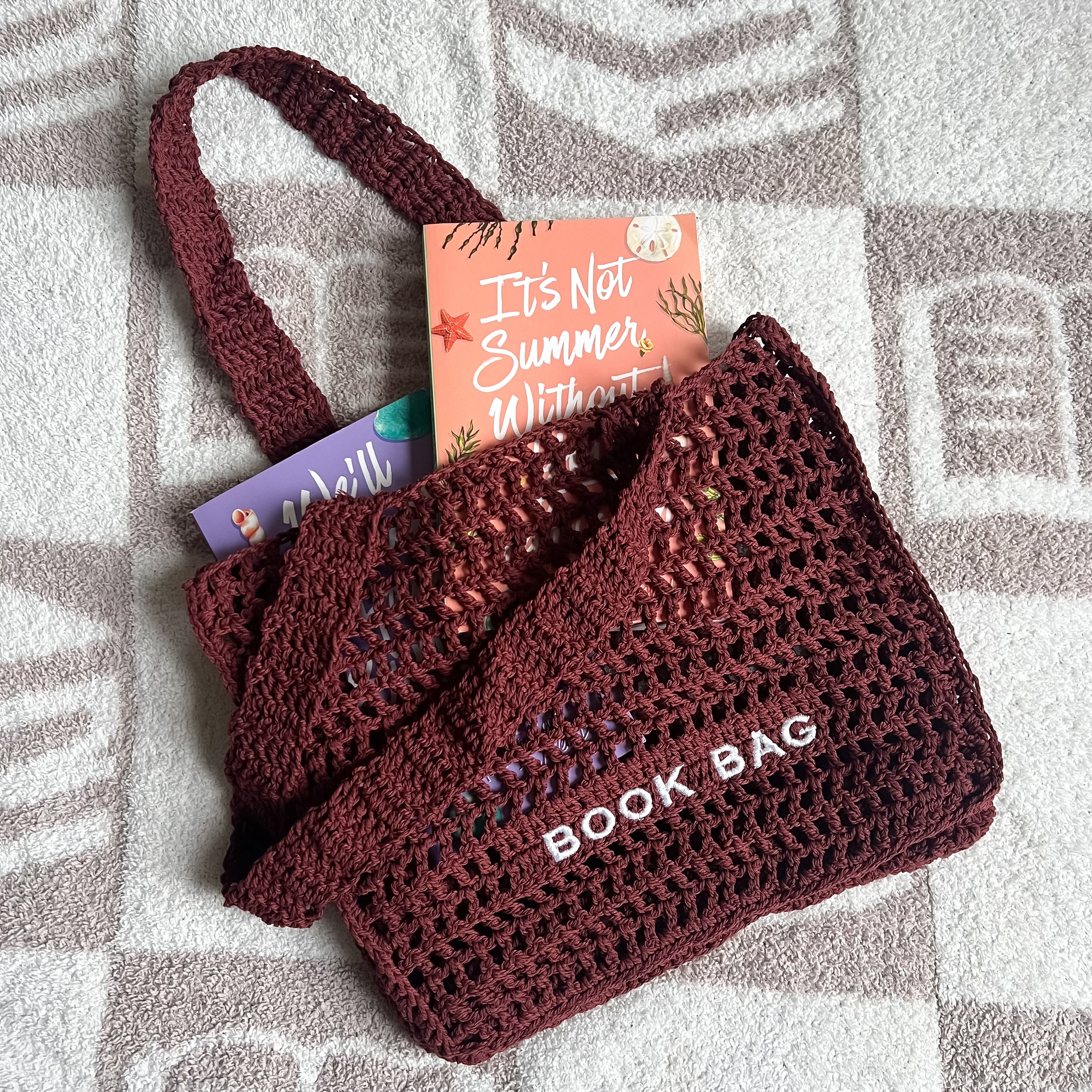 Summer Book Bag - Image 6
