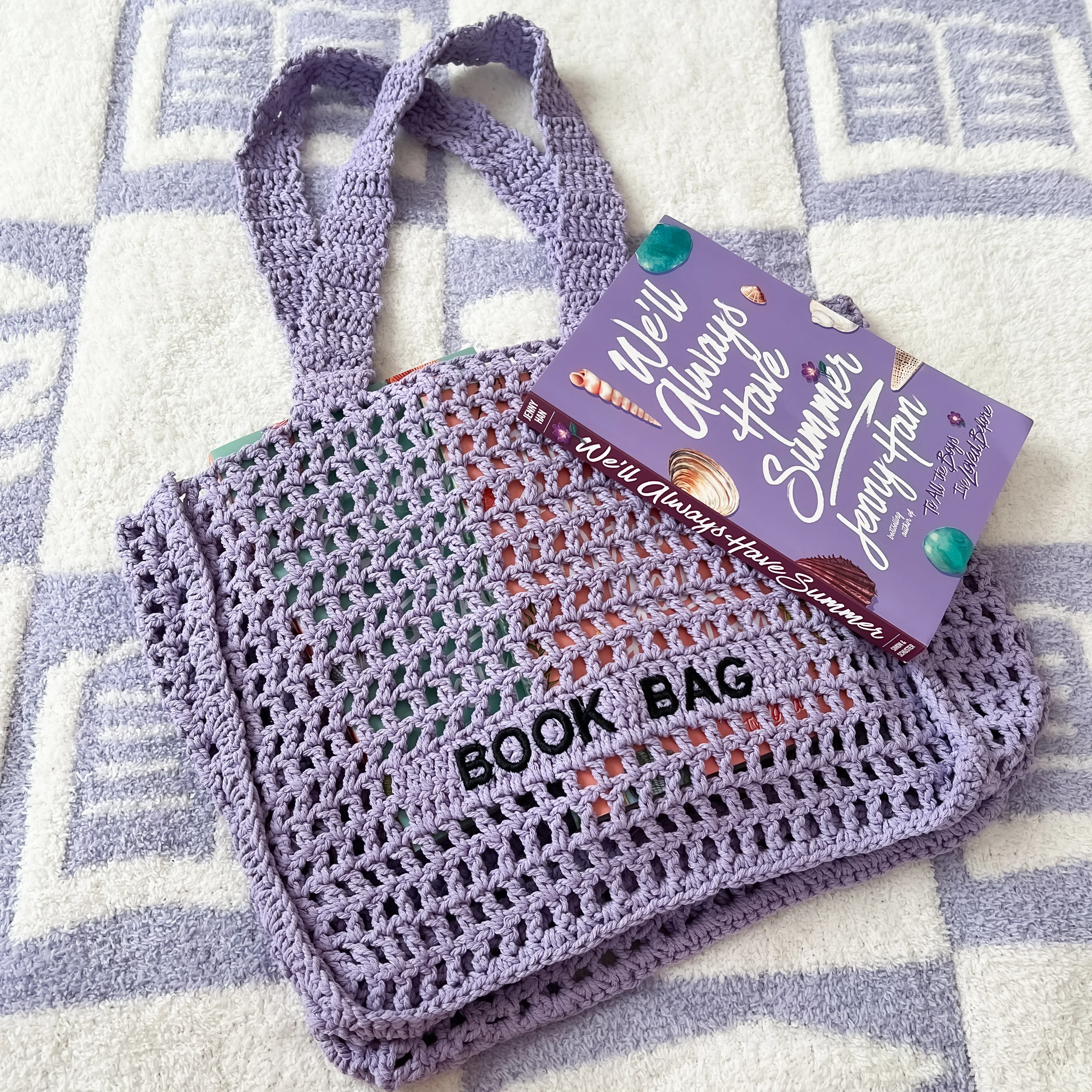 Summer Book Bag - Image 8