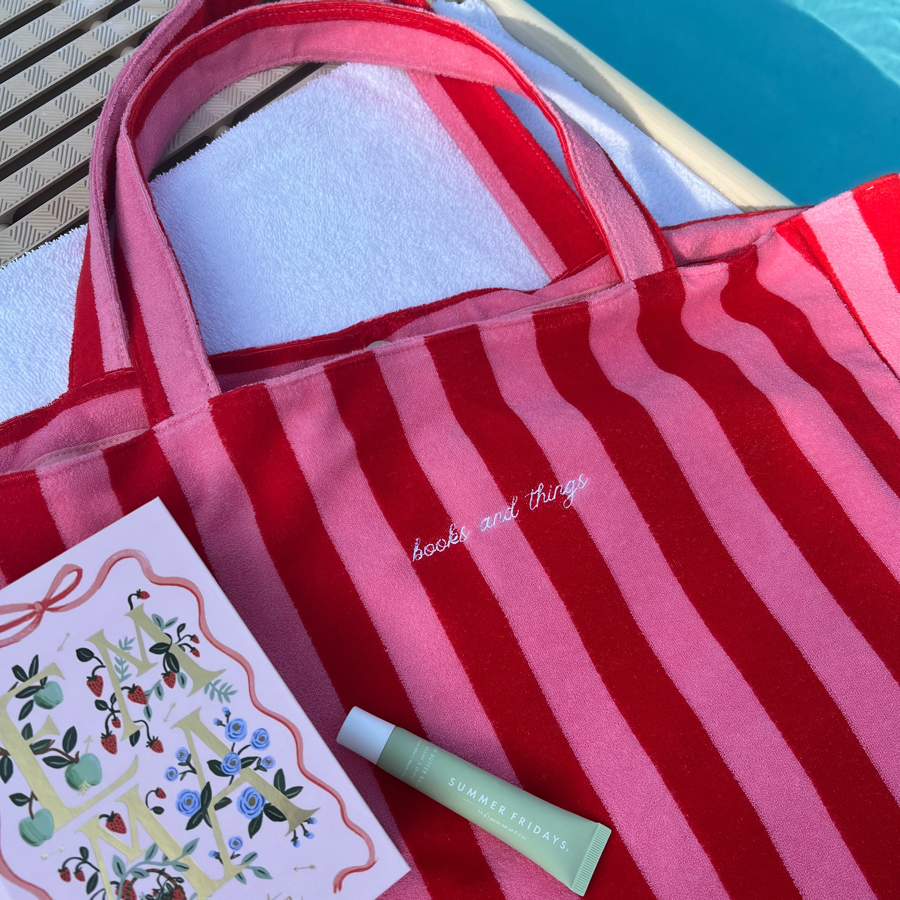 The Bookish Beach Bag - Image 11