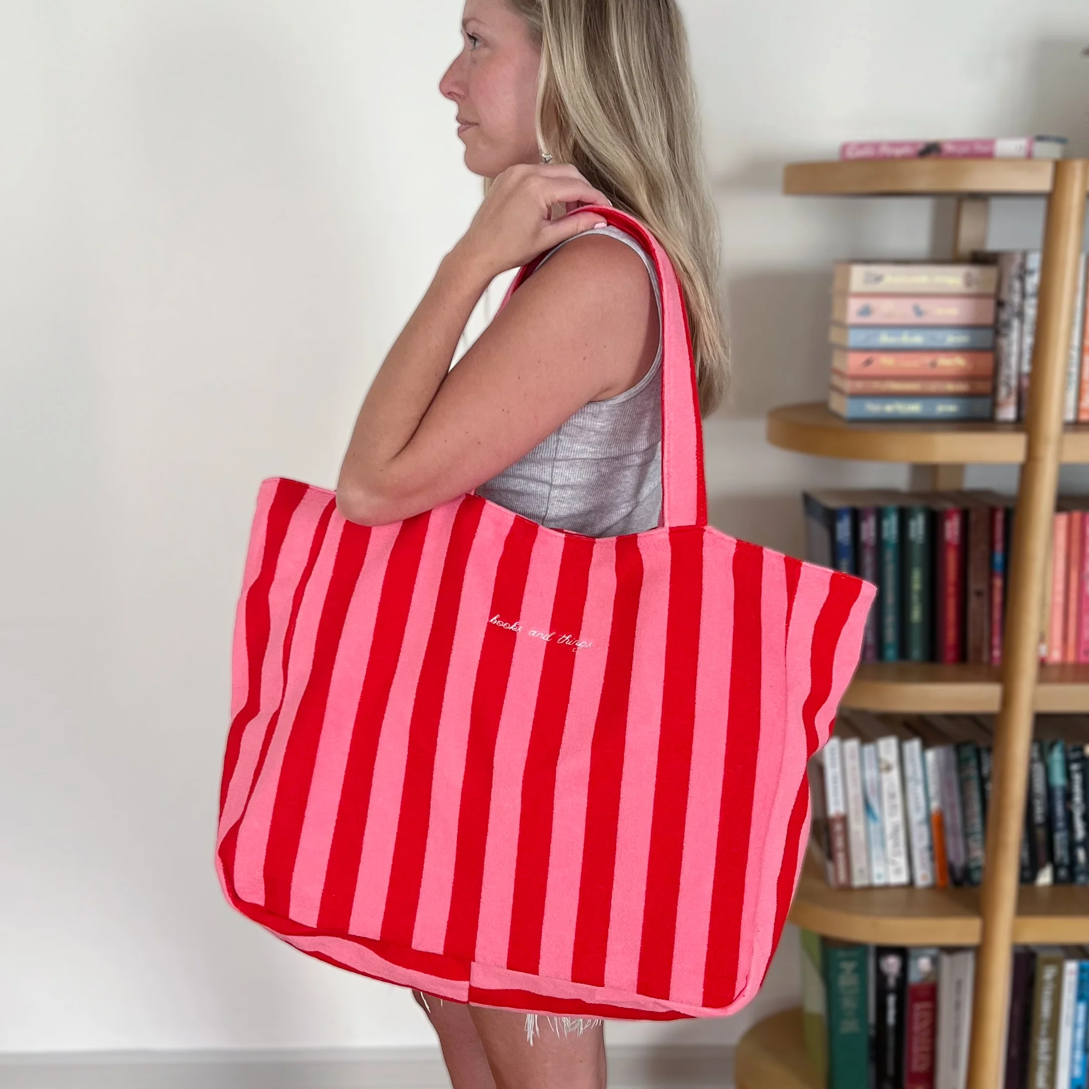 The Bookish Beach Bag - Image 12