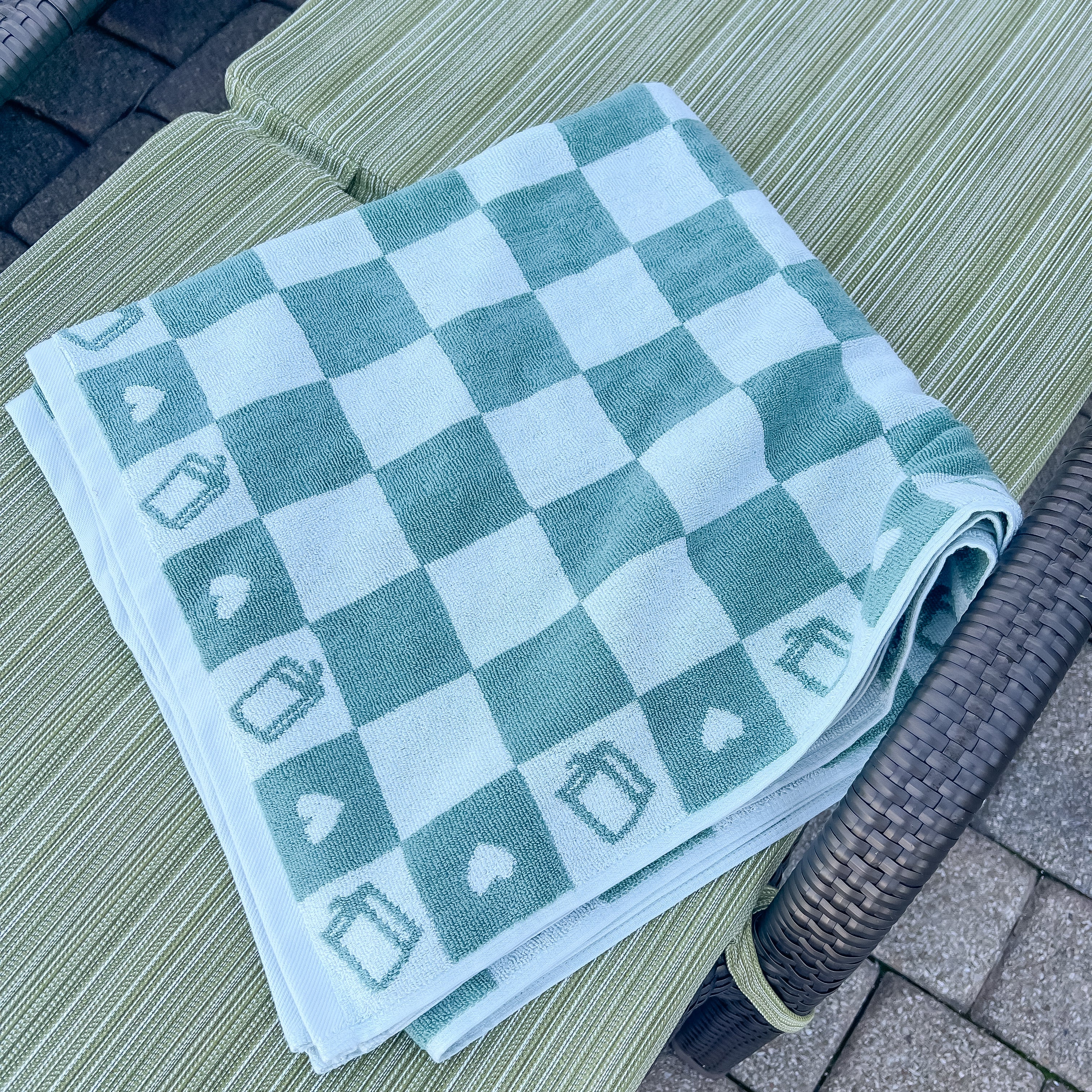 The Bookish Beach Towel - Image 5