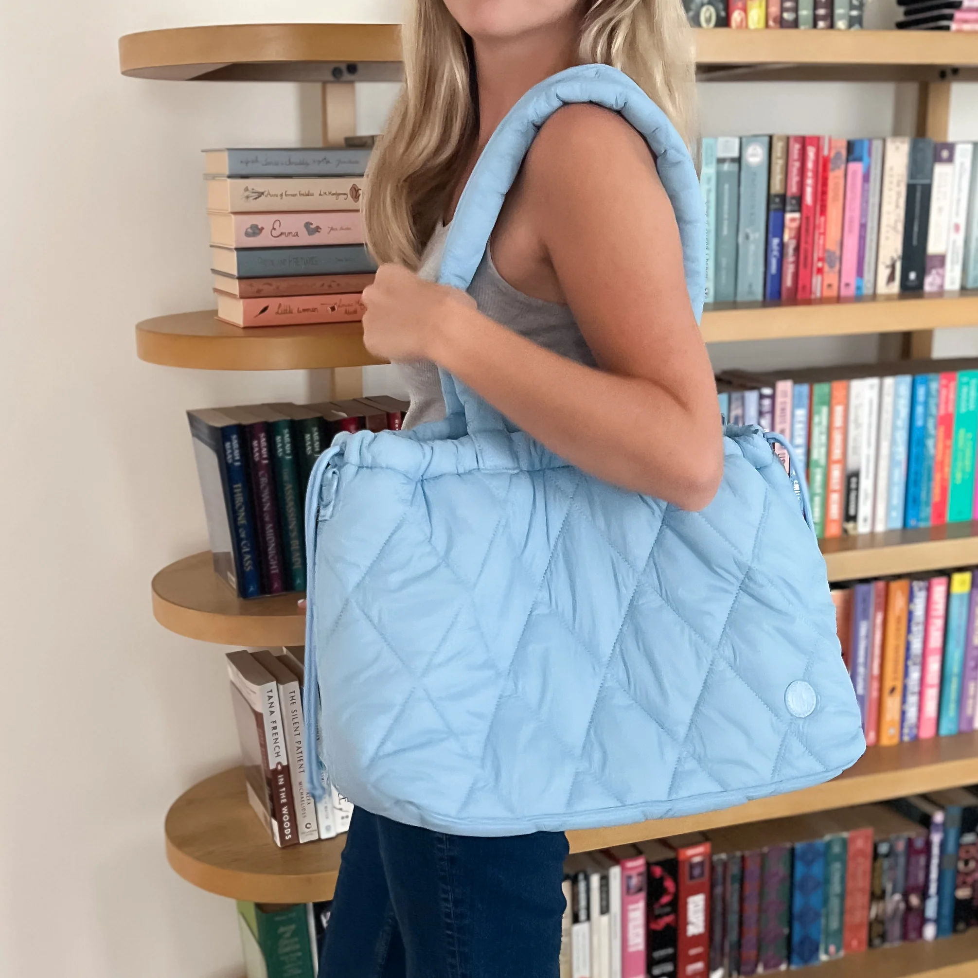 The Bookish Tote