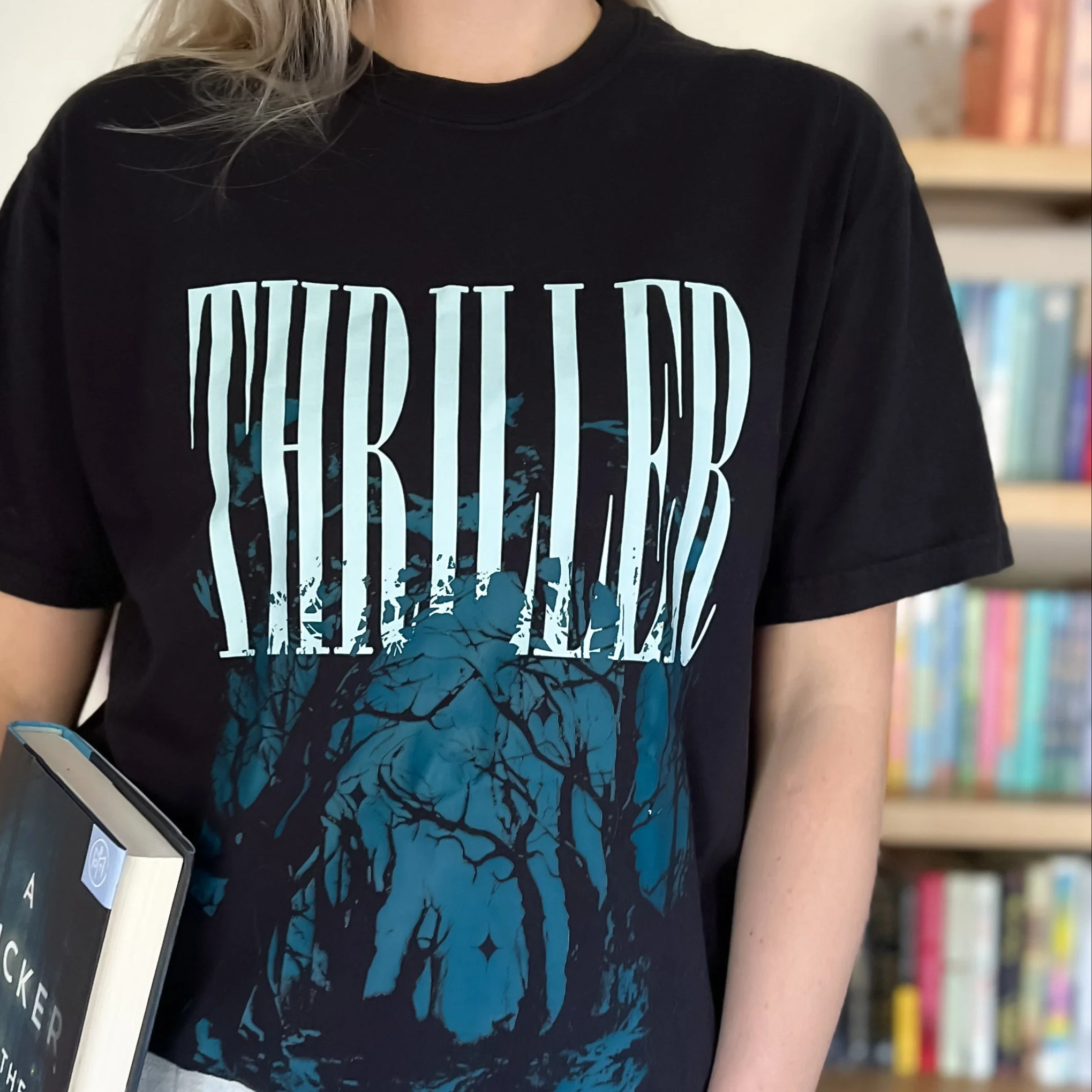 Thriller Tee