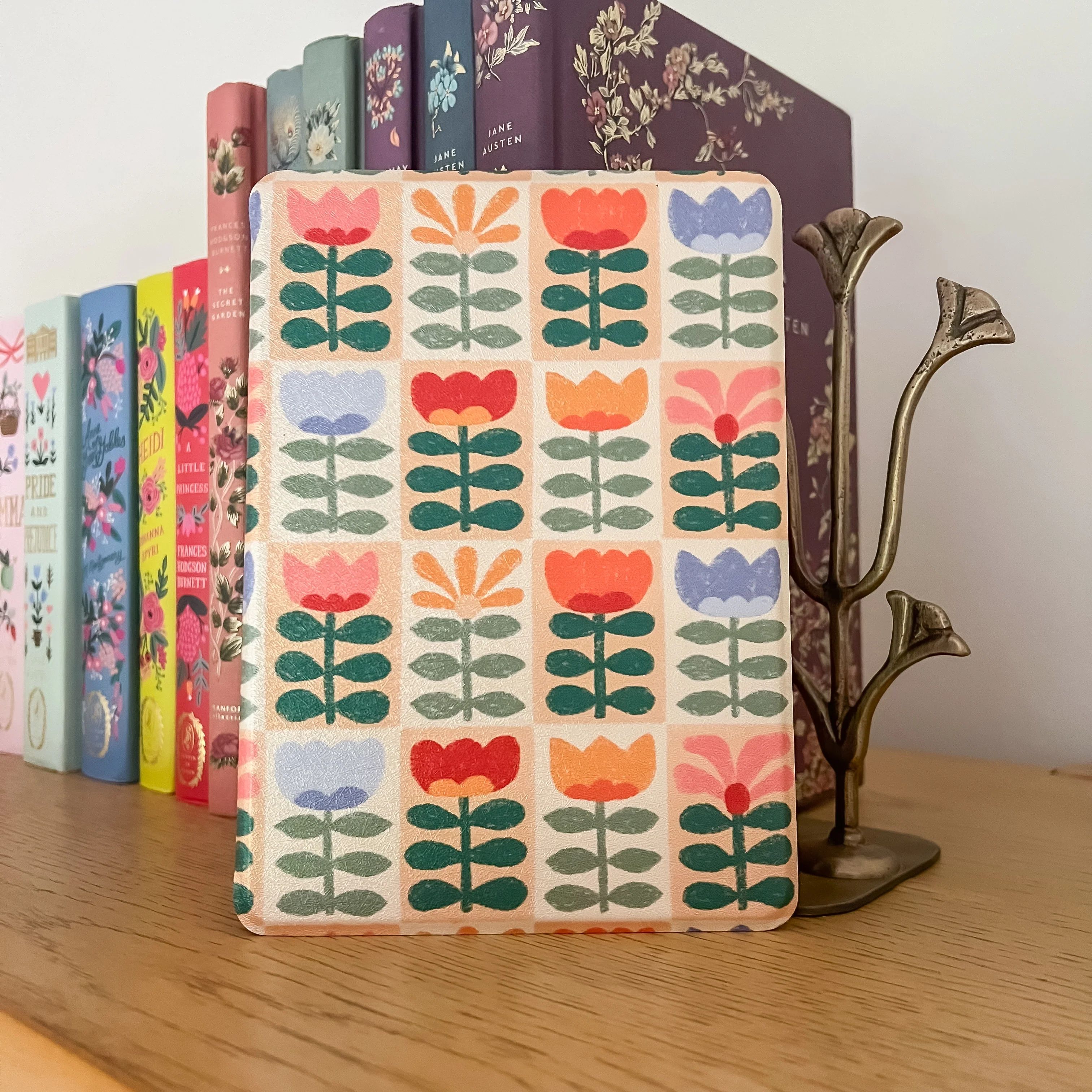 Warm Blossoms Kindle Case - Image 2