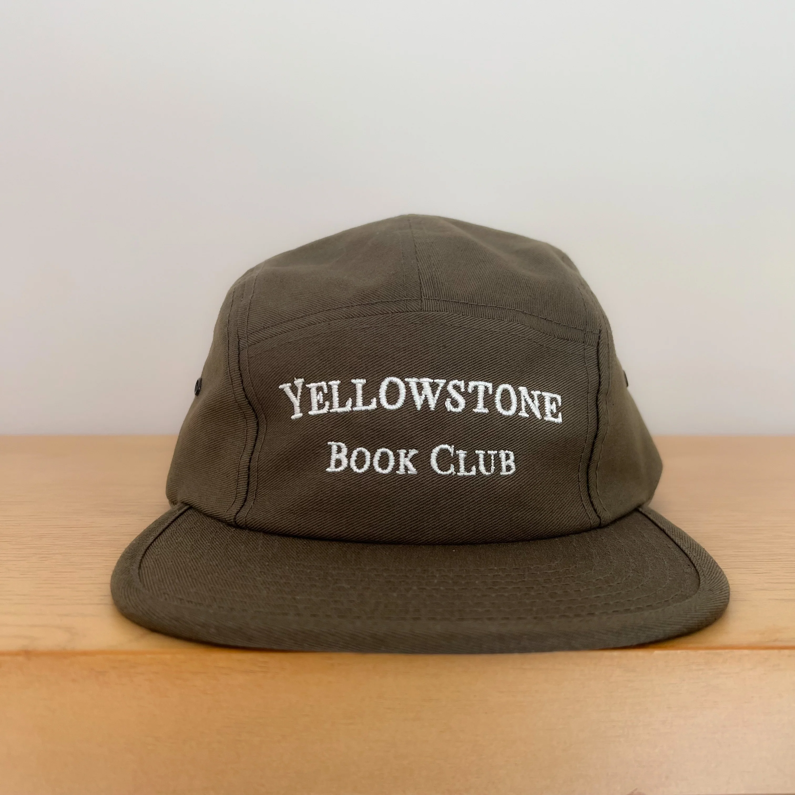 Yellowstone Book Club Hat